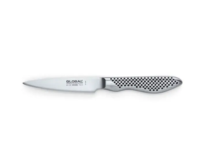Global 9Cm (3.5") Precision Paring Knife For Peeling And Detail Work 1