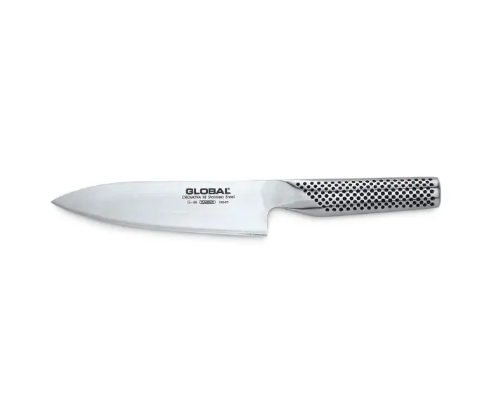 Global Classic Cook’S Knife – 6.5-Inch All-Purpose Stainless Steel Blade 1