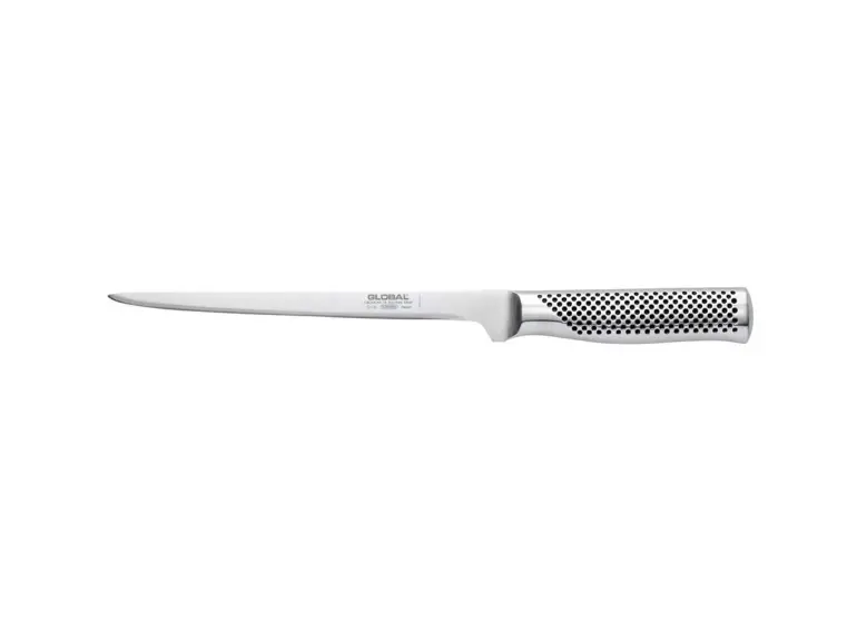Global Flexible Swedish Fillet Knife – 8.5-Inch Supple Blade For Delicate Cuts 1