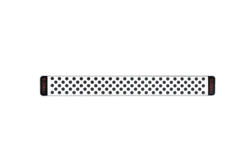 Global Magnetic Knife Rail – 16-Inch Wall-Mounted Stainless Steel Holder 1