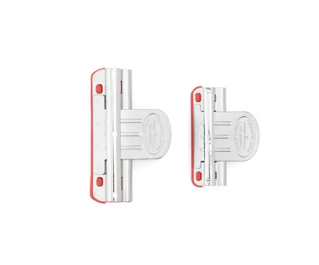 Global Minosharp Clip-On Guide Rail Kit – Includes Large & Small Rails 1