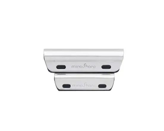 Global Minosharp Precision Guide Rail System – Two-Size Kit 1