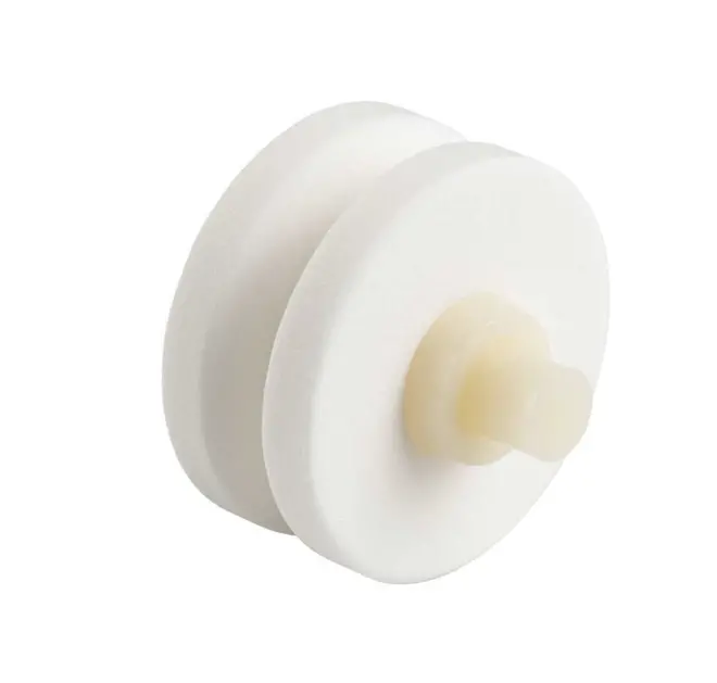 Global Minosharp White Rough-Ceramic Replacement Wheel – Compatible With Model 71440 1