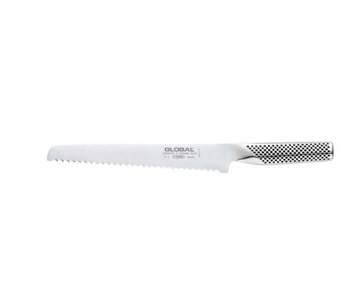 Global Serrated Bread Knife – 22 Cm (8.5 Inch) 1