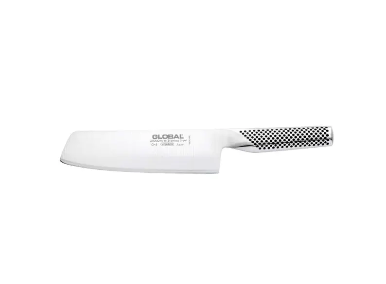 Global Vegetable Knife – 7-Inch Narrow-Blade Precision Cutter For Peeling & Dicing 1