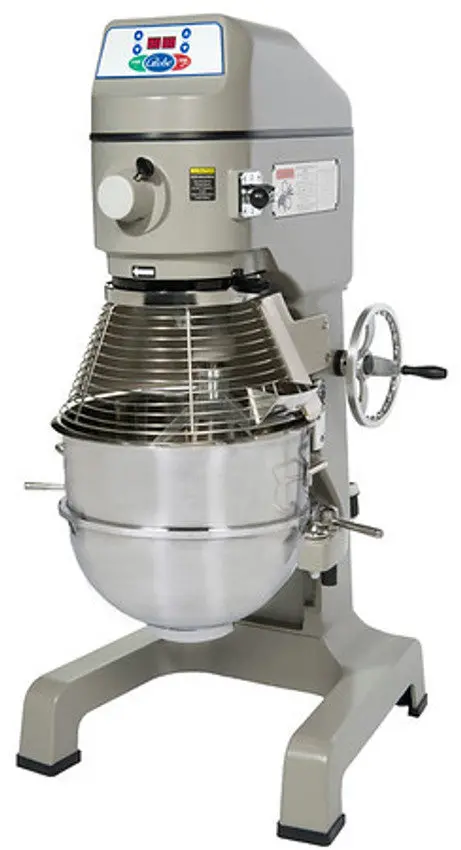 Globe Sp40 Planetary Stand Mixer – 40-Quart Heavy-Duty Commercial Mixer 1