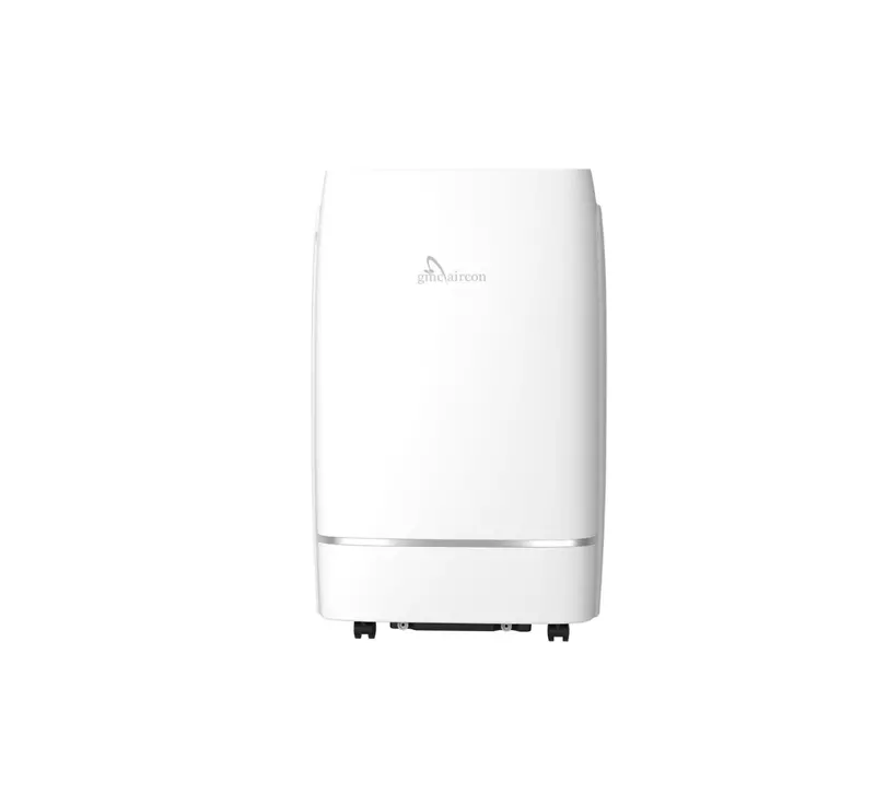 Gmc 12,000 Btu Portable Air Conditioner – Wi-Fi Enabled Cooling Unit 1