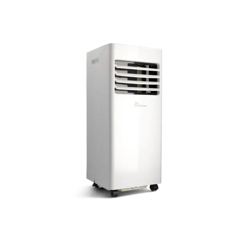Gmc 7,000 Btu Compact Portable Air Conditioner With Remote Control 1