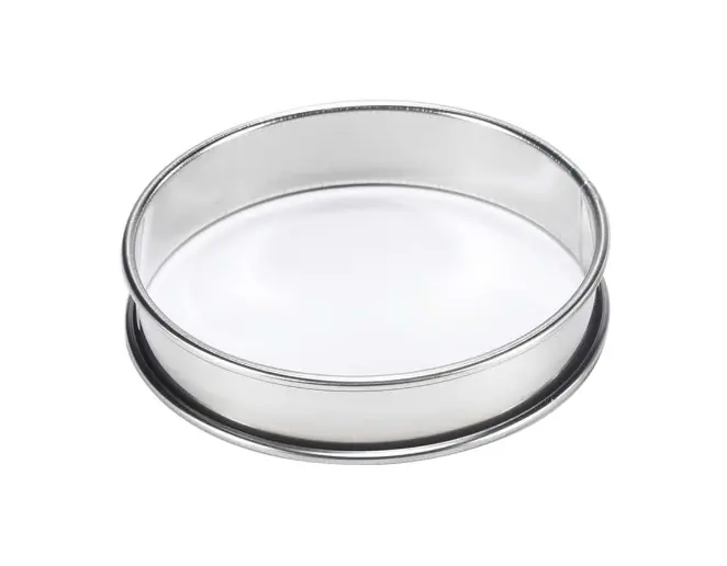 Gobel Rolled-Edge Tart Ring – 10 Cm × 2 Cm 1