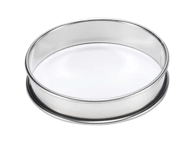 Gobel Rolled-Edge Tart Ring – 18 Cm × 2 Cm 1