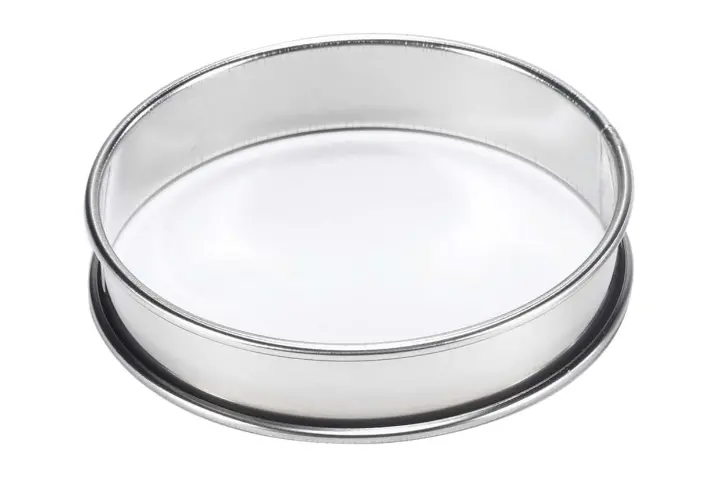 Gobel Rolled-Edge Tart Ring – 22 Cm × 2 Cm 1