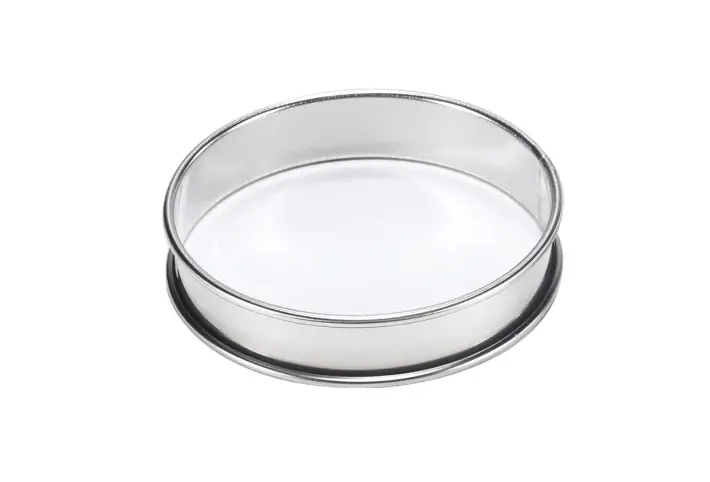 Gobel Rolled-Edge Tart Ring – 8 Cm × 2 Cm 1