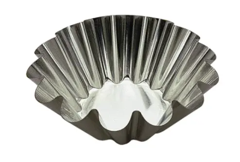 Gobel Wide-Rib Brioche Mold – 16 Cm × 5.5 Cm 1