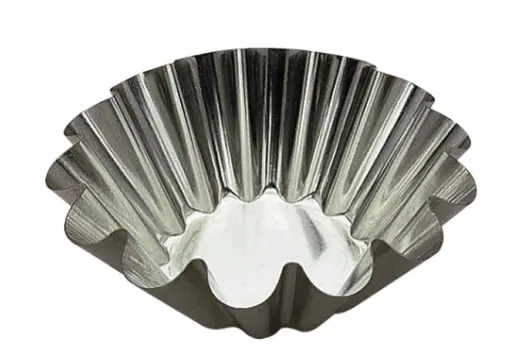 Gobel Wide-Ribbed Brioche Mold – 18 X 5.6 Cm (7 X 2.2 In) 1