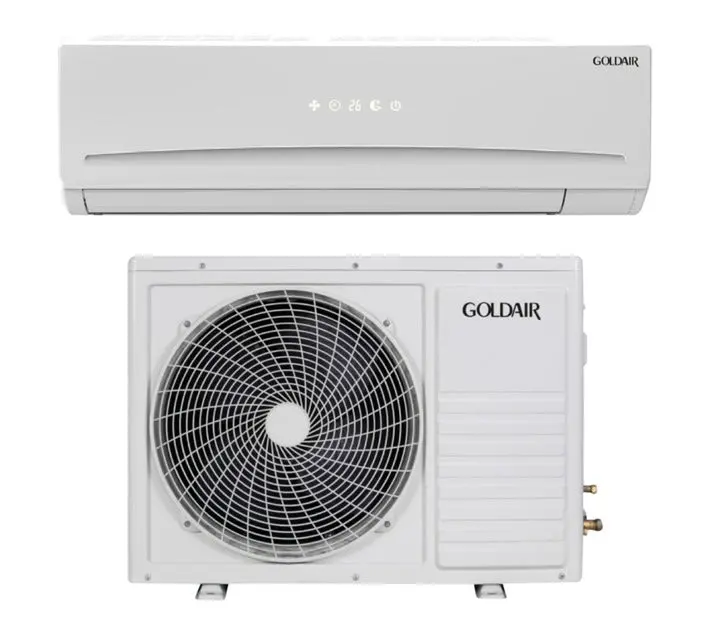 Goldair 12,000 Btu White Split-System Air Conditioner (Ras120Ahi/E) 1