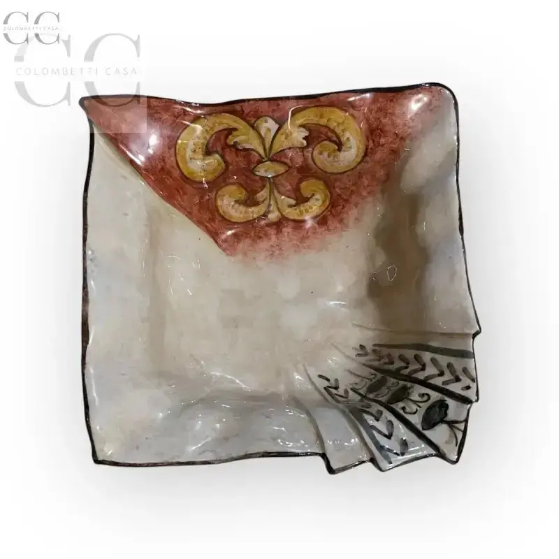 Gubbio Ceramic Candy Dish & Coin Tray – Caff Artisan Design 1