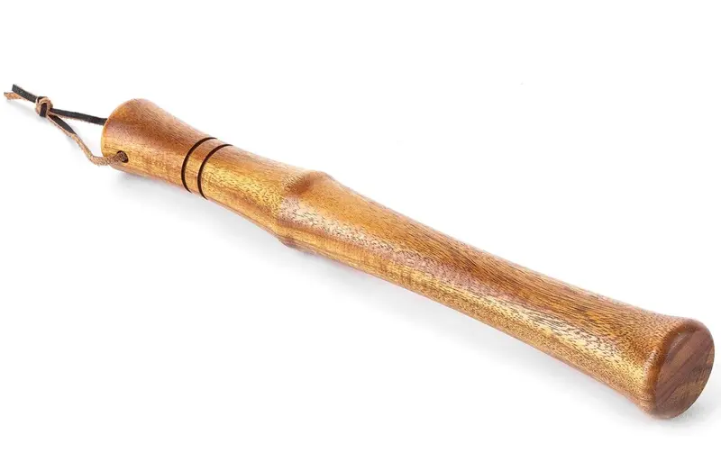 Handcrafted Acacia Wood Cocktail Muddler – 11-Inch Natural Finish 1