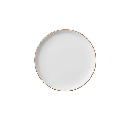 Handcrafted Japanese Stoneware Dinner Plate – Mini Size 1