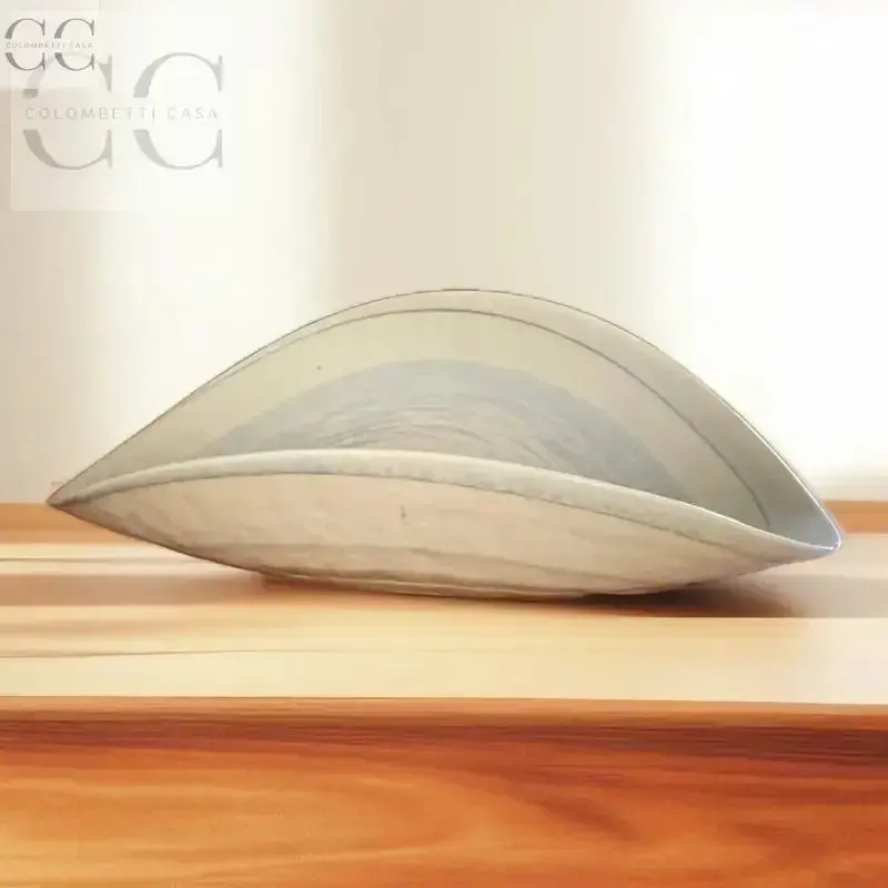 Handcrafted Murano Glass Centerpiece Bowl 1