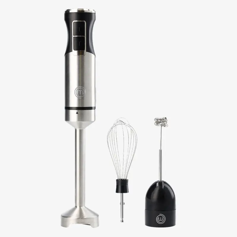 Handheld Stick Blender With Whisk Attachment 1