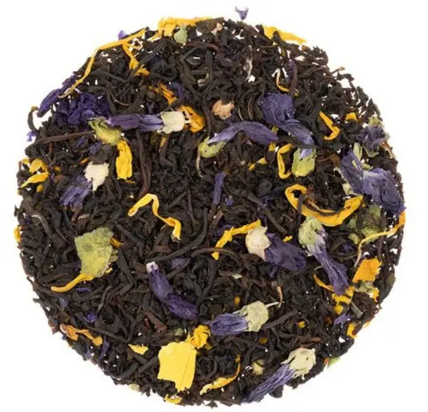 Hazelnut Vanilla Infused Loose Leaf Tea – Metropolitan Tea, 1.1 Lb 1