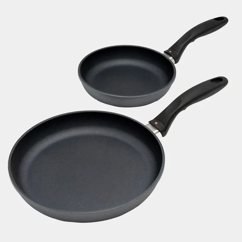 Hd Nonstick Fry Pan Duo – 8" And 10.25" Sizes 1
