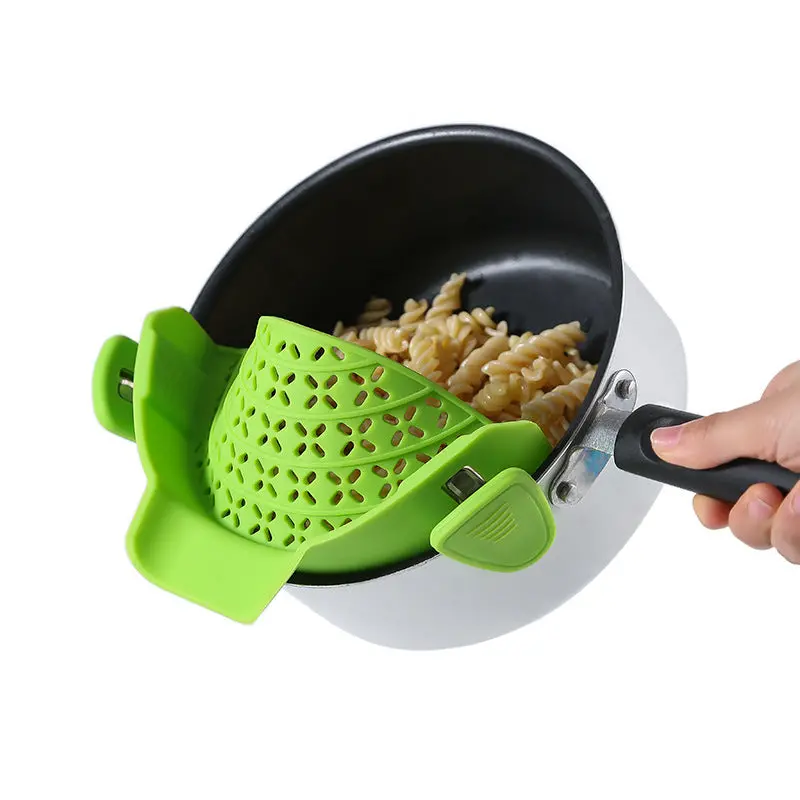 Heat-Resistant Silicone Pot Drain Plug With Secure Fit 1