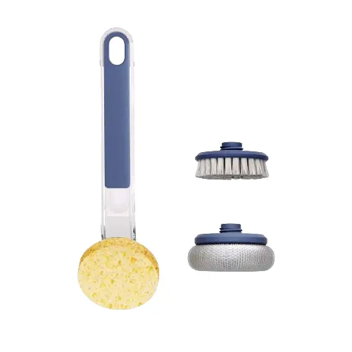 Heavy-Duty Kitchen Degreaser & Oil Remover 1
