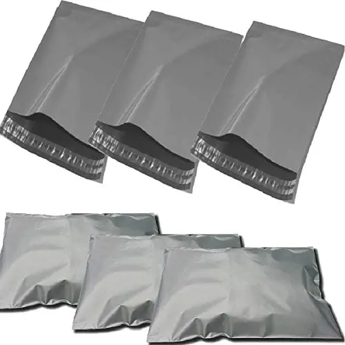 Heavy-Duty Polythene Postal Bags – 100-Pack, 12 X 16 Inches (305 X 405 Mm) For Secure Mailing 1