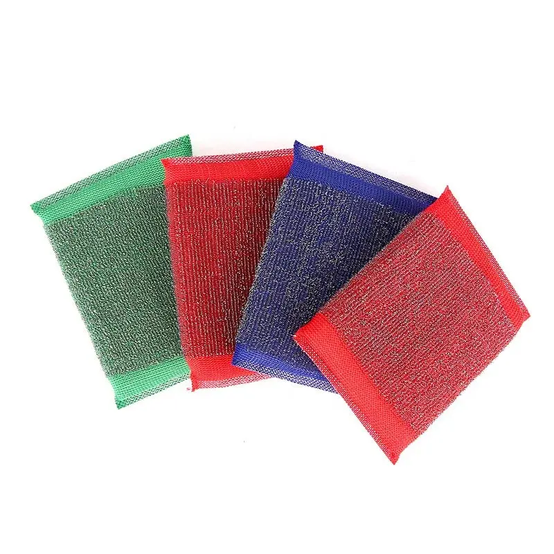Heavy-Duty Rust-Removing Scouring Sponge 1