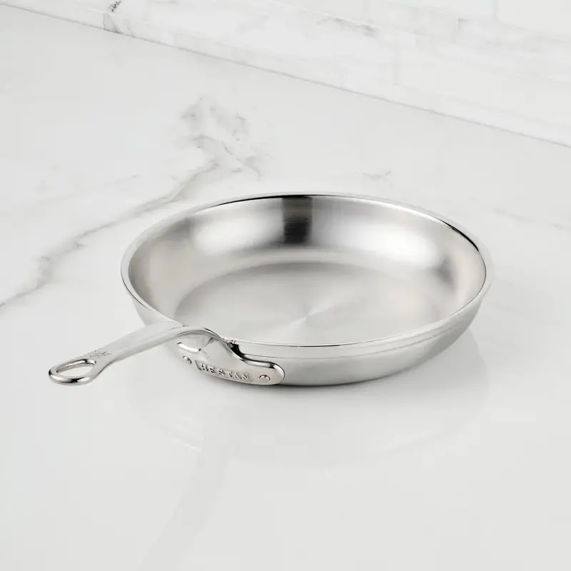 Hestan Probond 11-Inch Stainless Steel Clad Frying Skillet 1