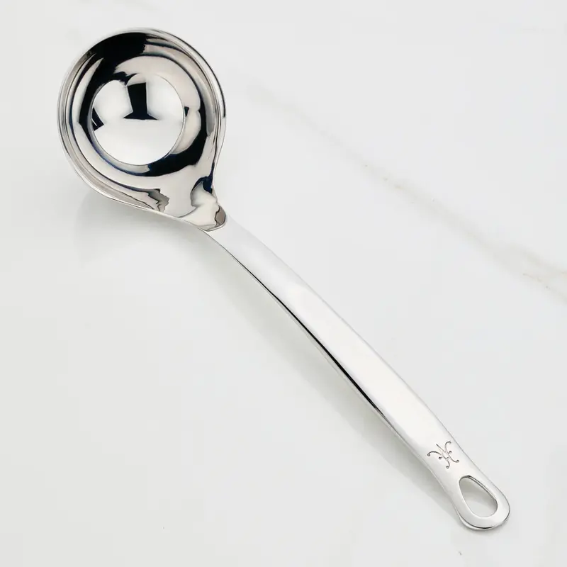 Hestan Provisions 13-Inch Stainless Steel Ladle – 5-Ounce Capacity 1