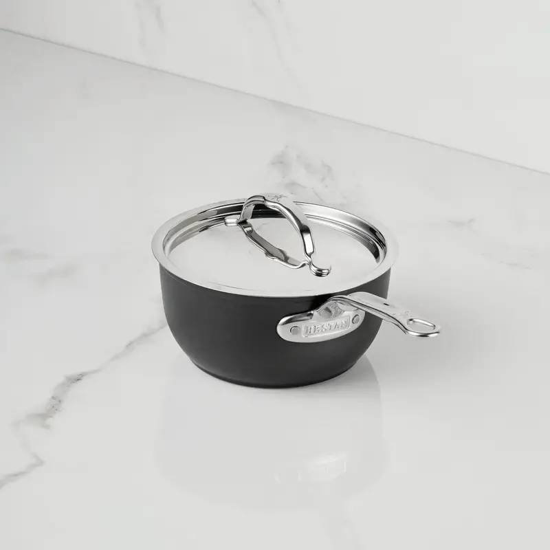 Hestan Titum Fusion 2-Quart Nonstick Sauce Pan 1