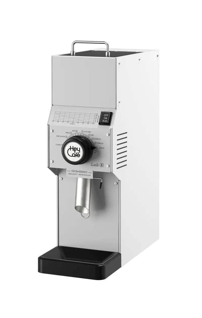 Heycafe Hc-880 Lab S High-Precision Espresso Grinder 2