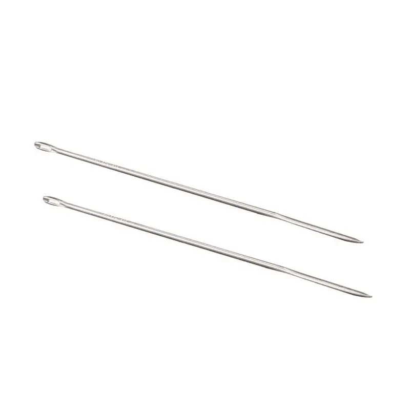 Hic Roasting Trussing Needles – Straight Style, Pack Of Two 1