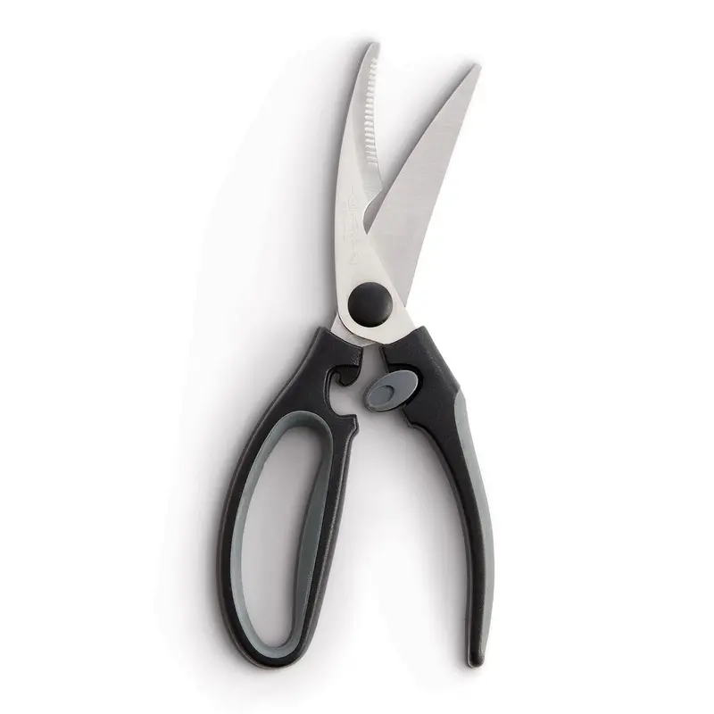Hic Stainless Steel Roasting Shears – Heavy-Duty Poultry & Meat Cutting Tool 1