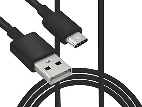 High-Speed Type-C Usb Cable For Wileyfox Swift 2 – 1M Fast-Charging & Data Sync Cable (Usb-C To Usb-A) 1