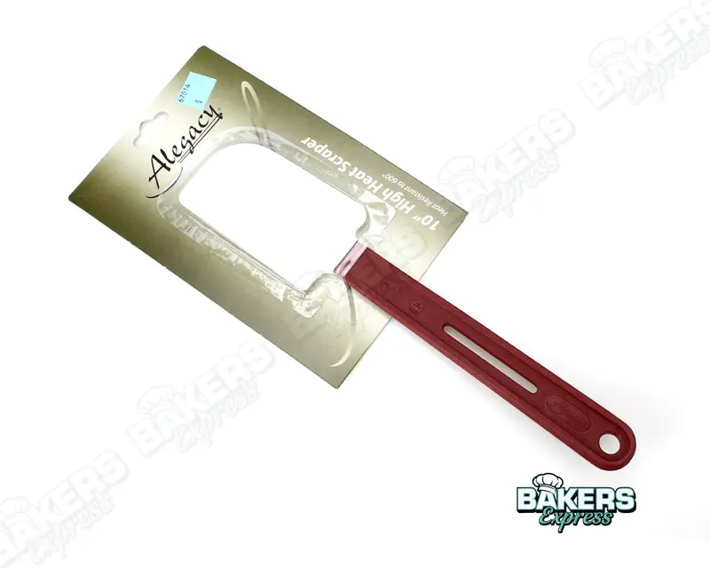 High-Temperature Silicone Scraper 1