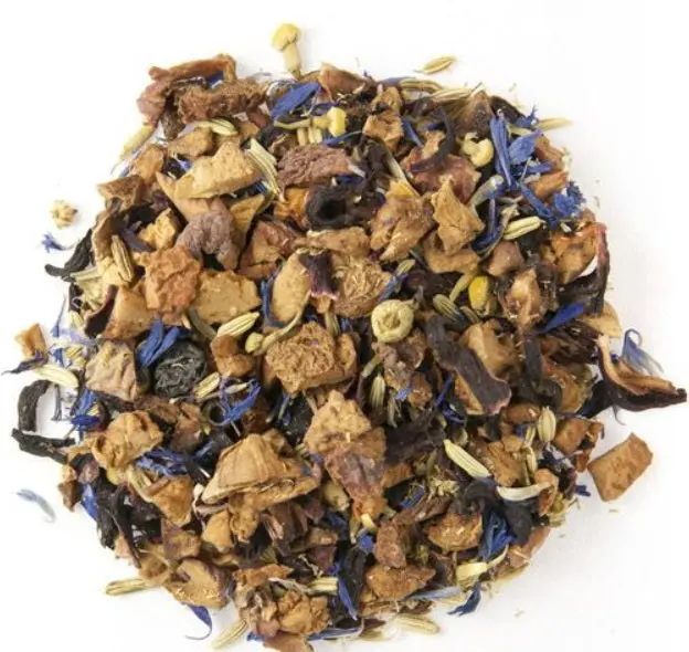 Hip Hop Honey Licorice Tea – Bold Herbal Blend With Natural Sweetness (1.1 Lbs) 1
