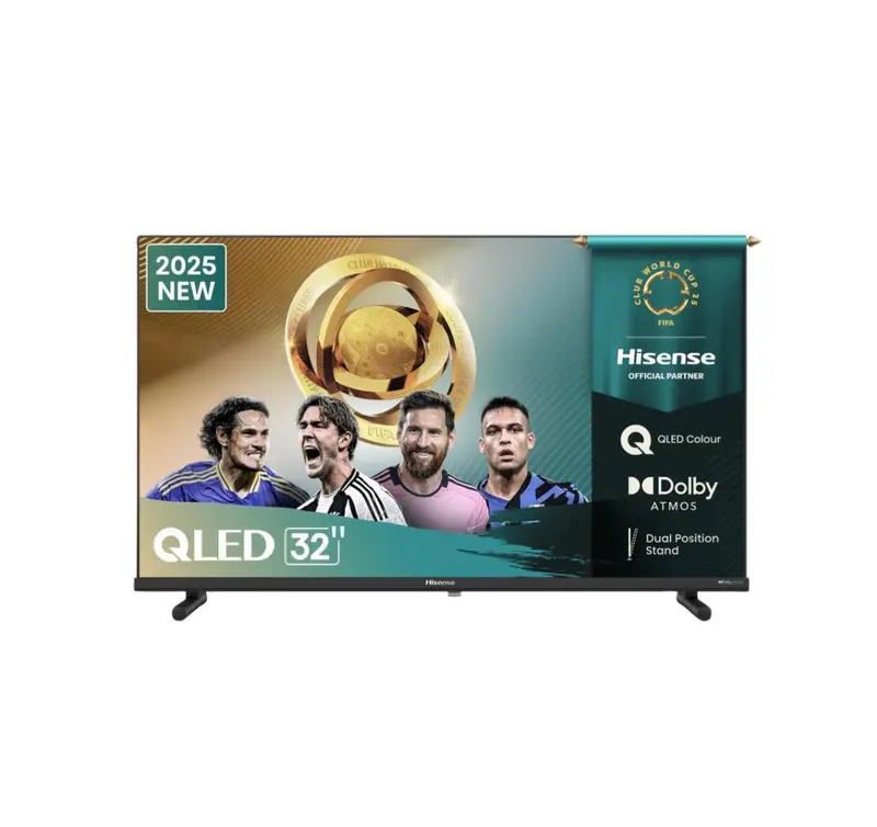 Hisense 32-Inch 4K Uhd Smart Led Tv With Dolby Digital – Model 32A5Q 1