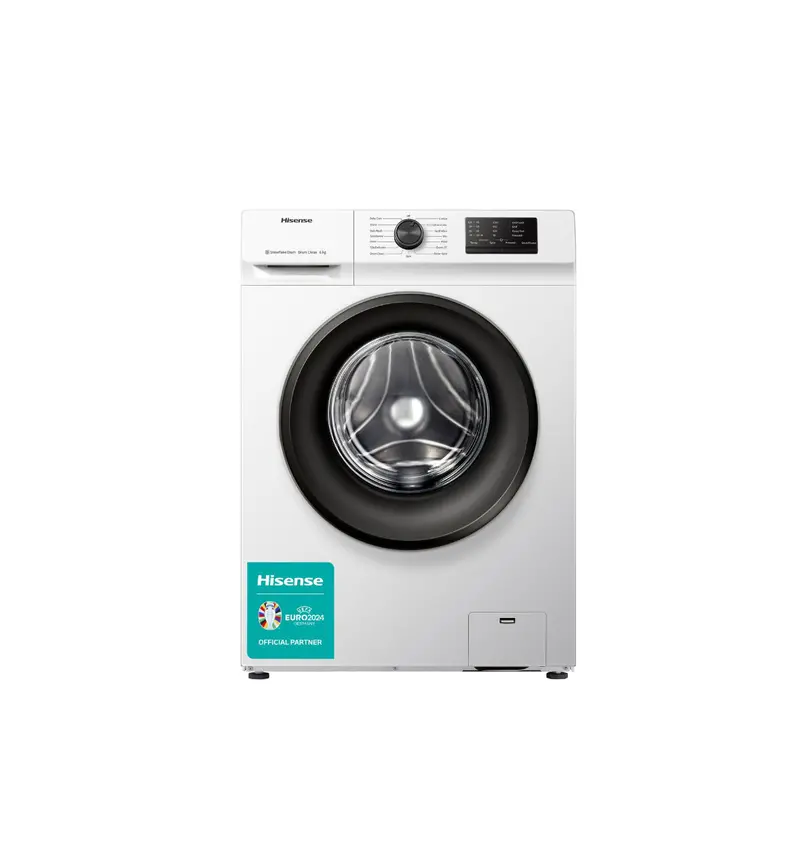 Hisense 6Kg Front-Load Washing Machine 1
