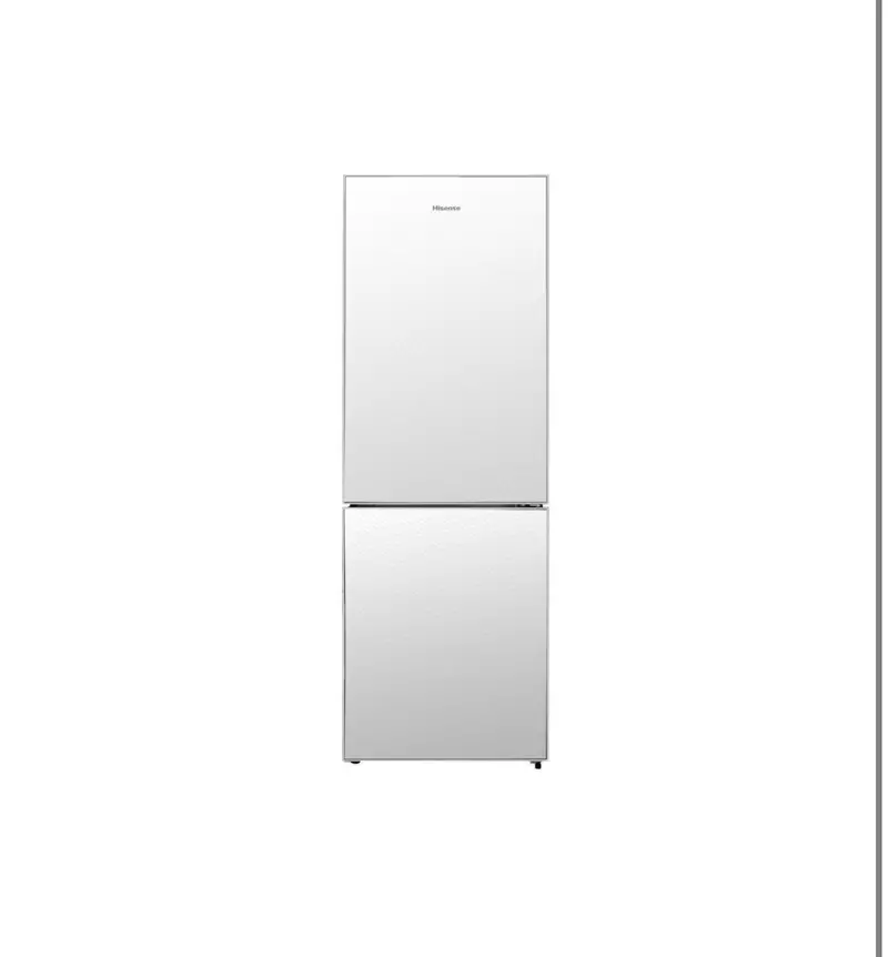Hisense H420Bmiwh Bottom-Freezer Refrigerator – 420L Mirror-Finish, Energy-Efficient Fridge 1