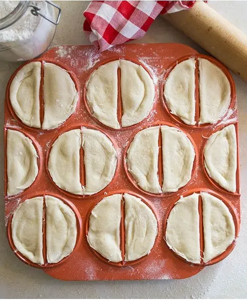Hunky Bill'S Pierogi Press For Homemade Dumplings 1