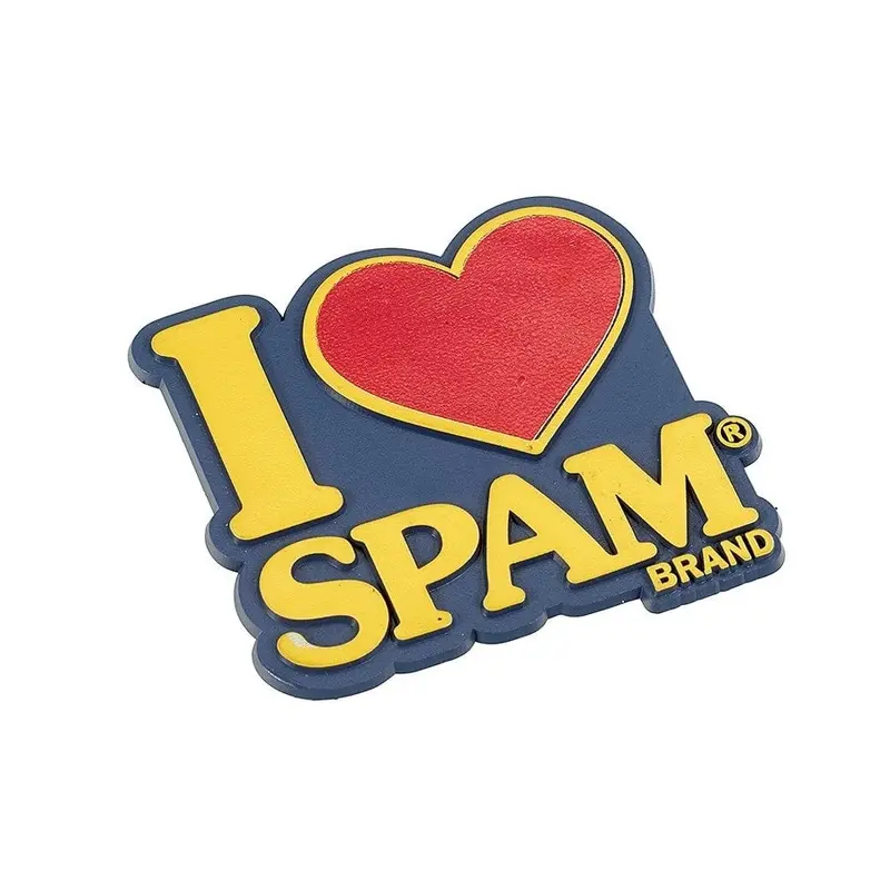 I Love Spam® Brand Refrigerator Magnet 1