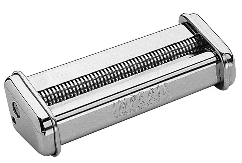 Imperia Simplex 1.5Mm Angel Hair Pasta Attachment For Manual Machines 1