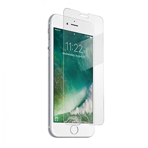 Iphone 8 Plus Tempered Glass Screen Protector – 2-Pack, Oleophobic Coating, Seamless Touch Response 1