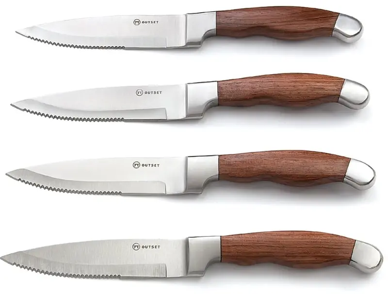 Jackson Steakhouse Premium Steak Knives – Set Of Four 1