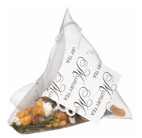 Japan Genmaicha Yamasaki Pyramid Tea Bags – Metropolitan Tea (300 Count) 1