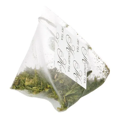 Japan Sencha Kakagawa Pyramid Tea Bags – Metropolitan Tea (300 Count) 1