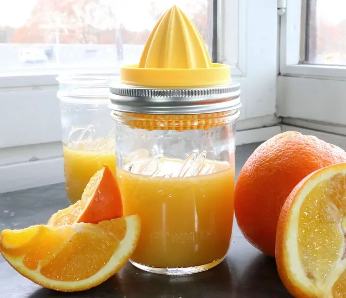 Jarware Mason Jar Juicer Lid 1